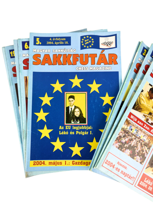 Sakkfutár 2004/12