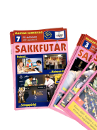 Sakkfutár 2007/11 szám (6-os hiányzik)