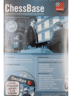ChessBase Magazine 182