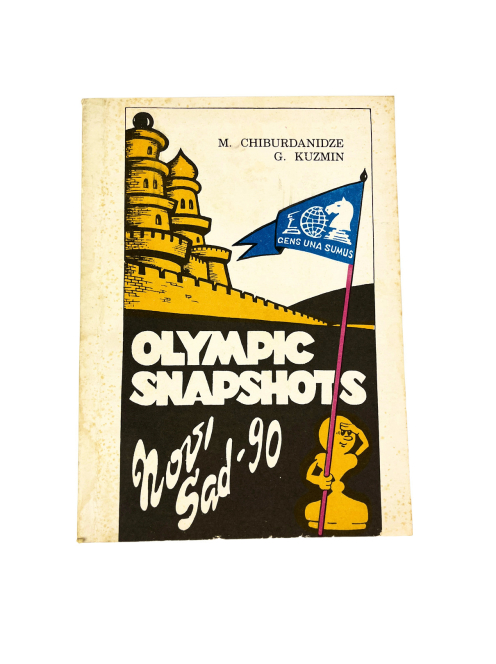 M. Chiburdanidze: Olympic Snapshots