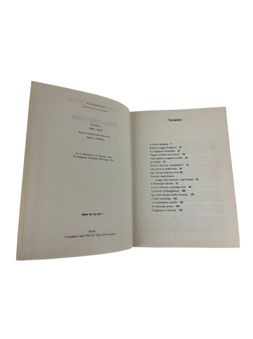 T. Petroszjan - E. Sehtman: Petroszjan tanít