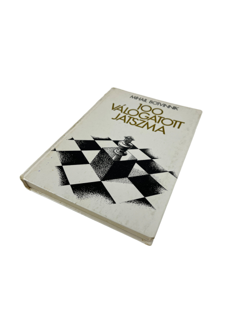 Mihail Botvinnik: 100 válogatott játszma