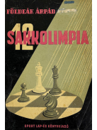 Földeák Árpád: 12 sakkolimpia