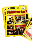 Sakkfutár 2002/12 szám