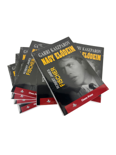 Garri Kaszparov: Nagy Elődeim 5 - Robert James Fischer