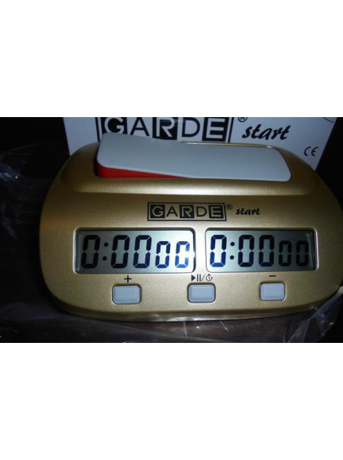 Garde Start - Digital chess clock