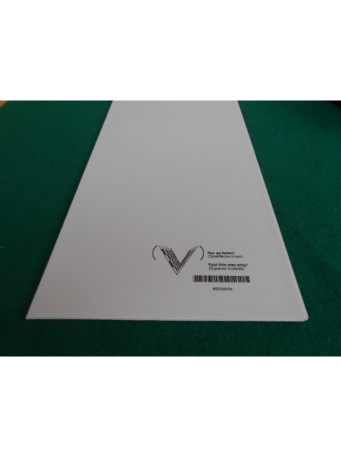 Foldable Chessboard 55 mm (brown)