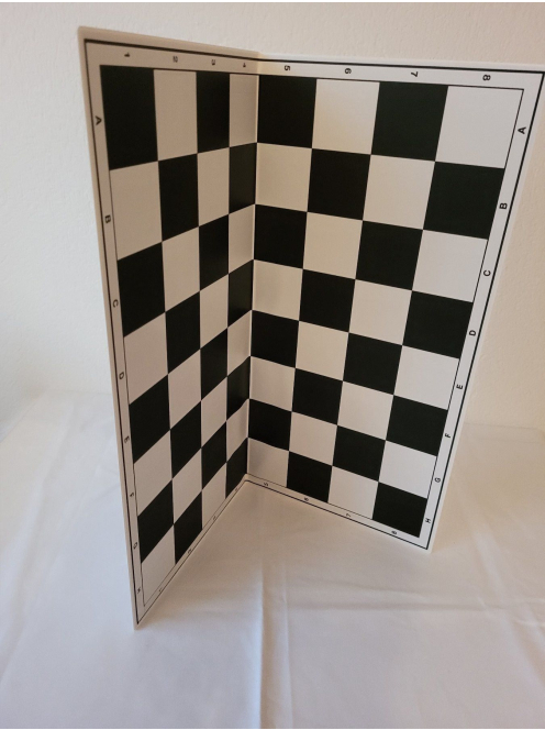 Foldable Chessboard 57 mm (black)