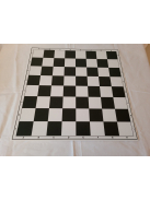 Foldable Chessboard 57 mm (black)