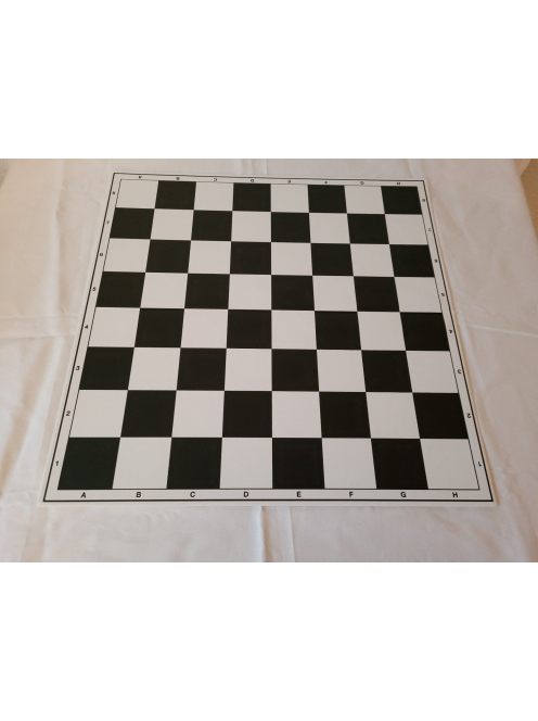 Foldable Chessboard 57 mm (black)