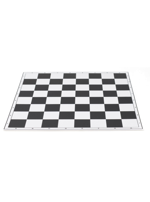 Foldable Chessboard 57 mm (black)