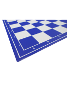 Foldable Chessboard 55 mm (blue)