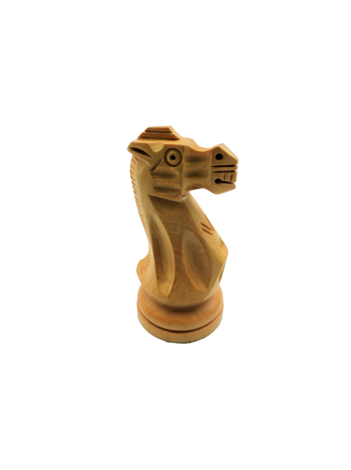 LONDON American Staunton Chess Pieces - 96mm King