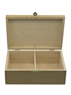Chess box No. 6. (natural)
