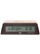 DGT 1002 - Digital chess clock (Bonus timer)