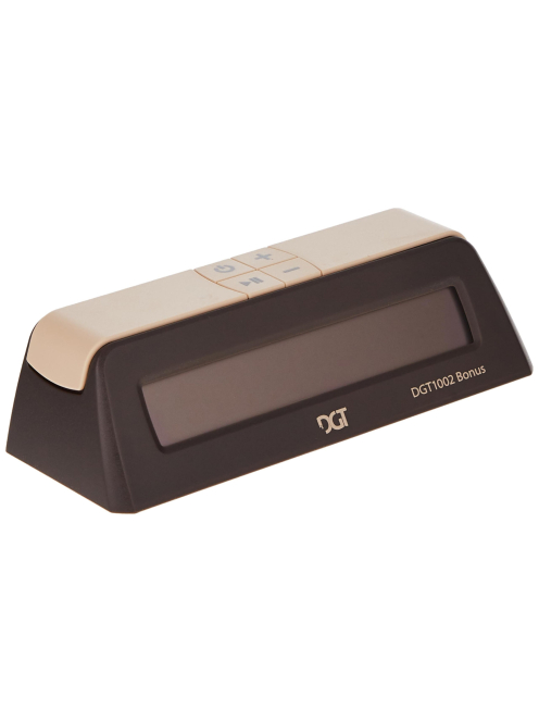 DGT 1002 - Digital chess clock (Bonus timer)