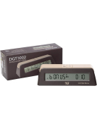 DGT 1002 - Digital chess clock (Bonus timer)