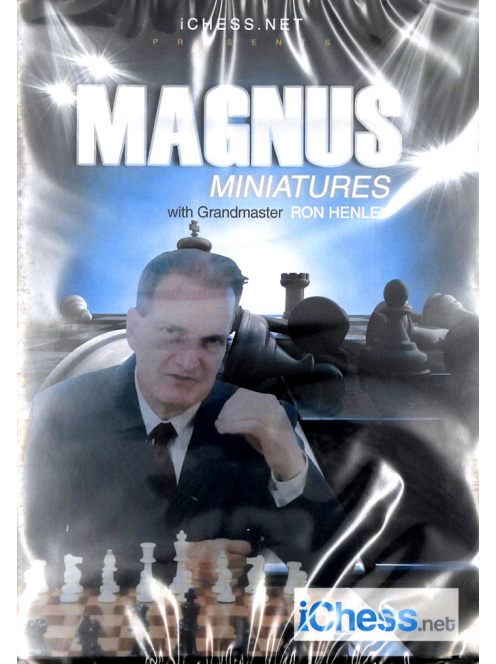 Magnus Miniatures - Ron Henley