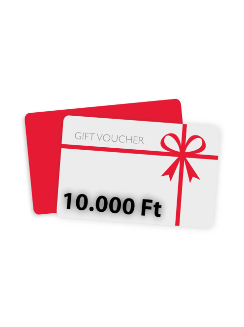 Gift Voucher - 10.000 Ft