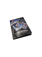 Illustrated Postcard Collection of 16 World Chess Champions (A6)
