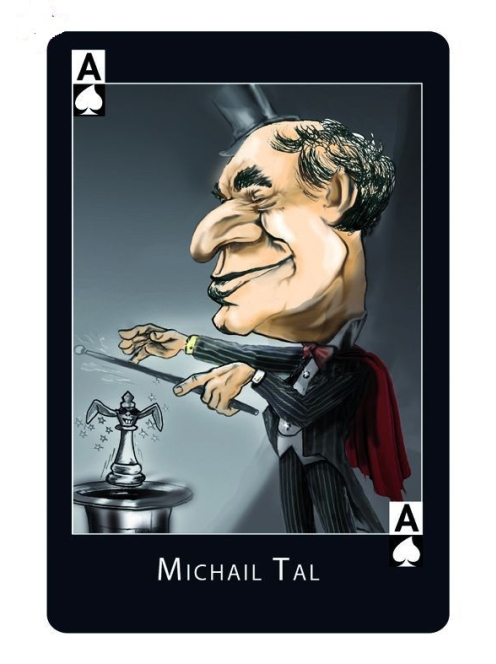 Set of playing-cards "Skat and Mate"