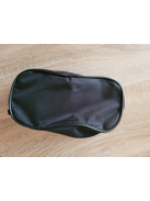 Pencil Case - Black/Silver