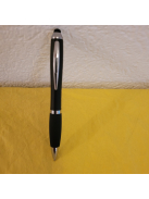 Ballpoint pen with chess motifs - Black color