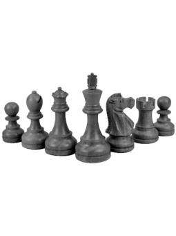 Chess pieces